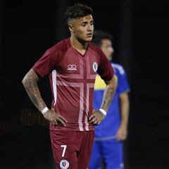 Colo Colo vende a Gaete, su fichaje más polémico del año