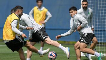 Posible alineación de Seattle Sounders ante el PSG en el Mundial de Clubes 2025