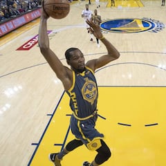 "Se hará lo que haga falta, nadie va a gastar más que los Warriors"
