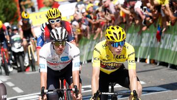 Nuevo plan anti-Pogacar