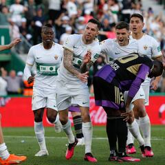 Tete Morente anula a Larin