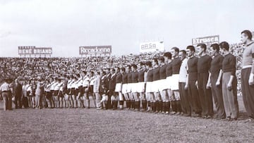 A 72 años del nacimiento de la amistad entre River y Torino