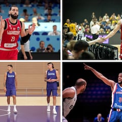 ¿Por qué España no cuenta con los Euroliga y otras selecciones sí?
