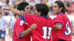 Así fue la nómina de la Sub 23 que clasificó a Sídney 2000