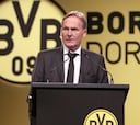 Watzke: “El Real Madrid es favoritísimo y eso nos encanta”