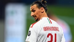 Ibrahimovic scotches retirement talk: "I'm just warming up!"
