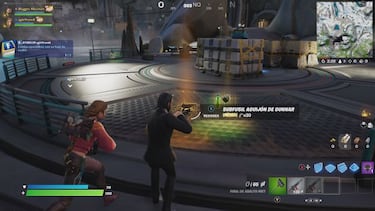 Así es Caverna Clandestina en Fortnite, nueva zona del mapa