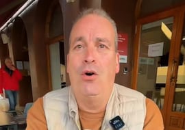 Ricardo Gil, empresario hostelero: “Cierro por Navidad. Mi equipo se va con la familia igual que yo, que también lo necesito”