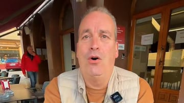 Ricardo Gil, empresario hostelero: “Cierro por Navidad. Mi equipo se va con la familia igual que yo, que también lo necesito”