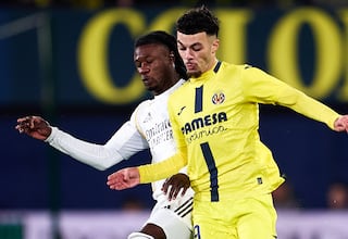 Camavinga, luces y sombras