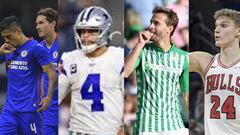 Las rachas más largas sin título en el deporte