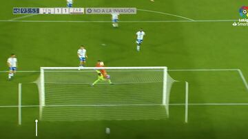 Resumen y goles del Tenerife vs Zaragoza de la Liga SmartBank