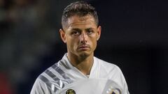 El delantero mexicano se perder&aacute; otro partido con LA Galaxy debido a la lesi&oacute;n que lo ha mantenido fuera de juego por las &uacute;ltimas semanas.