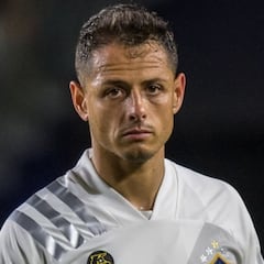 Chicharito se perderá el Clásico entre LA Galaxy y LAFC