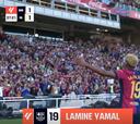Lamine Yamal opositando a la fuerza por el Balón de Oro: otro golazo escandaloso y ya van...