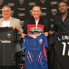 D.C. United y Olimpia de Honduras crean convenio