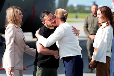 La ayuda de Pa¨ªses Bajos y Dinamarca a Ucrania que puede cambiar la guerra