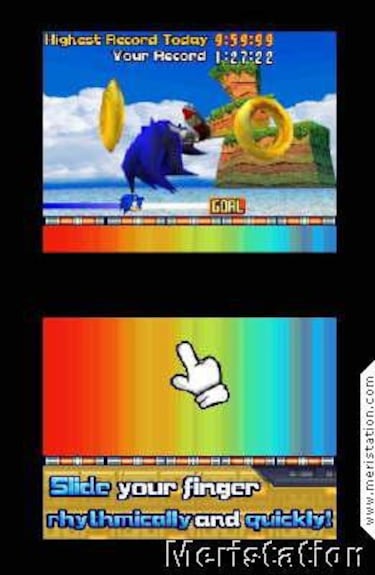 Sonic DS