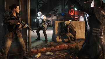 Captura de pantalla - Homefront: The Revolution (PC)