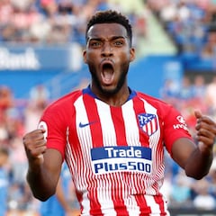 Resumen y goles del Getafe vs. Atlético de la Liga Santander