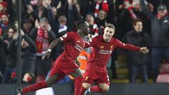 Sadio Mané, prioridad para sustituir a Neymar en el PSG