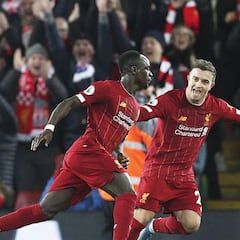 Sadio Mané, prioridad para sustituir a Neymar en el PSG