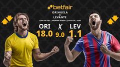 Orihuela CF vs. Levante UD: horario, dónde ver, pronósticos y estadísticas