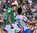 Bolivia 2- Paraguay 2: resumen, resultado y goles del partido
