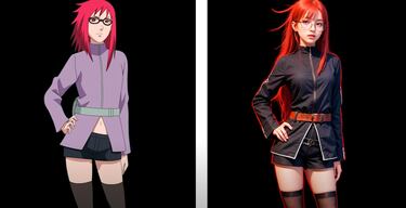 Una IA recrea los personajes de ‘Naruto’ en live action y el resultado es sensacional