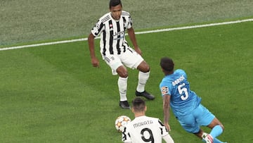 Zenit - Juventus en vivo online, partido de la jornada 3 de la Champions League, que se jugar&aacute; hoy mi&eacute;rcoles 20 de octubre en Gazprom Arena a las 2:00 p.m.