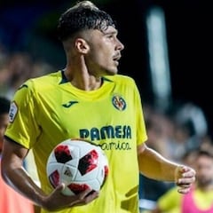 El Madrid se fija en Florin, lateral de 20 años del Villarreal