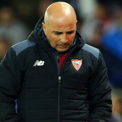 Solicitud de sobreseimiento a Jorge Sampaoli es rechazada