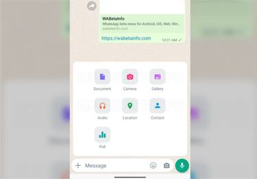 WhatsApp prepara un rediseño completo de este apartado en la app