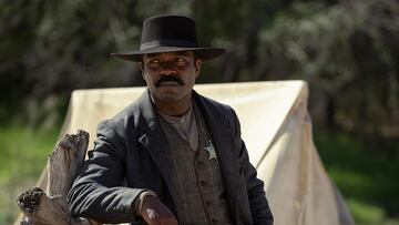 Lawmen: Bass Reeves’