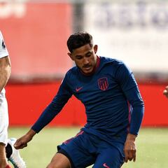 El Atleti B ya es colista