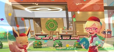 Pokémon Café Mix, ya disponible gratis en Nintendo Switch, iOS y Android: cómo descargar