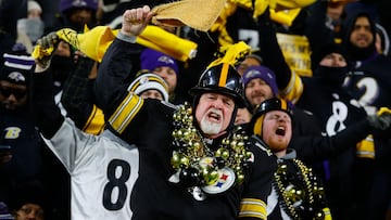 Who is singing the national anthem at the Texans vs Steelers NFL Wild Card game?