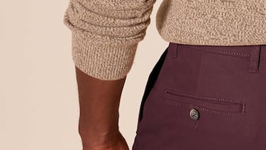 Los pantalones chinos más vendidos en Amazon cuestan menos de 16 euros y se venden en varios colores