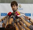 Ante Tomic: "Ellos tienen más presión que nosotros"