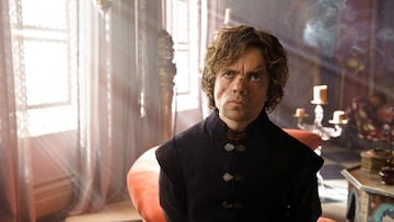 Peter Dinklage en 'Juego de Tronos'.