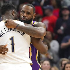 LeBron James: "A los que me preguntan por qué hago esto... diles que me besen el culo"