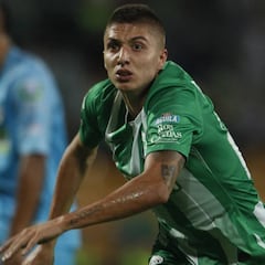 Indio Ramírez: "No me siento bien en Nacional, quiero salir"