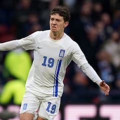 Karetsas, el chico que adelantó a Lamine