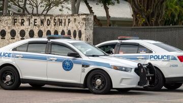 Policía de Miami
