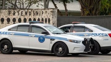 Policía de Miami