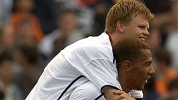 <b>EXCLUÍDO</B>. Cares fue expulsado de una concentración de la selección hace varios meses a raíz de una pelea con su compañero John Arne Riise.