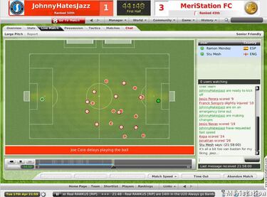 Football Manager Live llegará este año