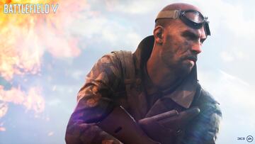 Captura de pantalla - Battlefield V (PC)