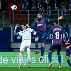 El Eibar echa el cerrojo