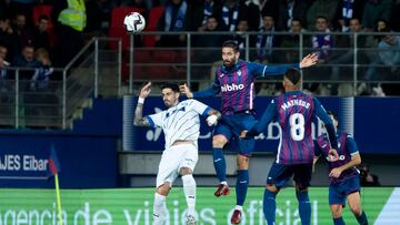 El Eibar echa el cerrojo